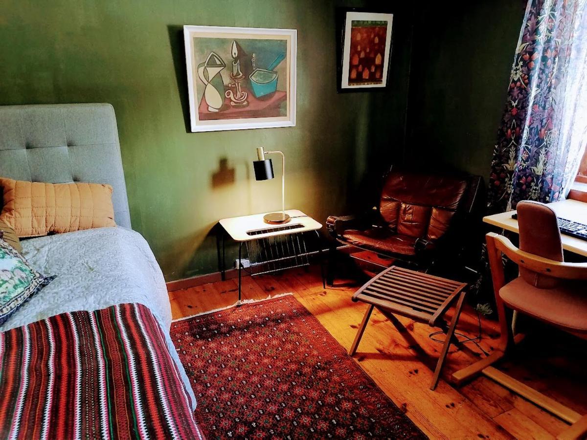 Гостевой дом Coliving Moritsgarden Bjorkedal Экстерьер фото