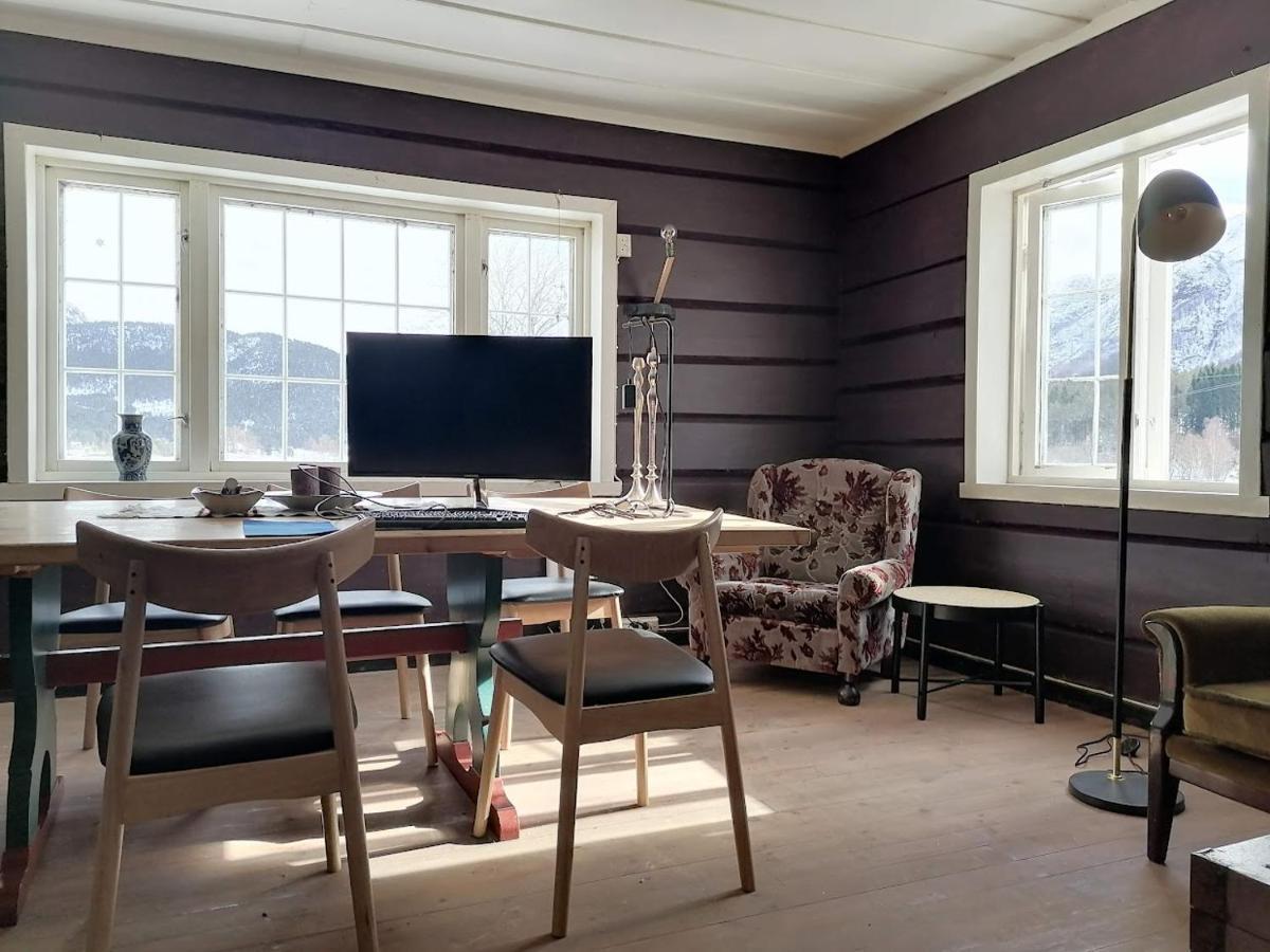 Гостевой дом Coliving Moritsgarden Bjorkedal Экстерьер фото