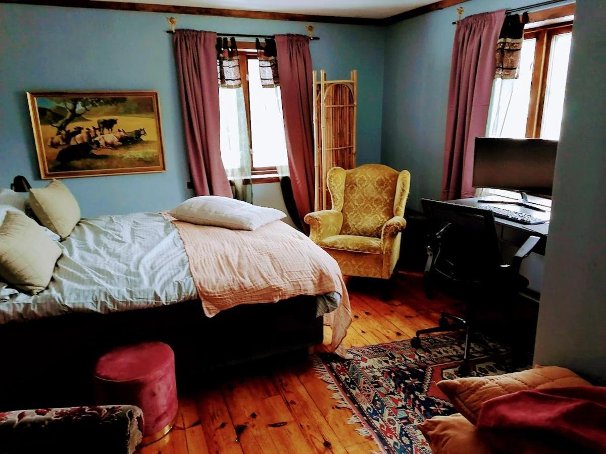 Гостевой дом Coliving Moritsgarden Bjorkedal Экстерьер фото