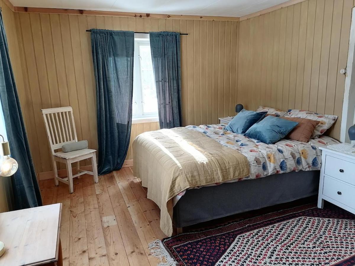 Гостевой дом Coliving Moritsgarden Bjorkedal Экстерьер фото