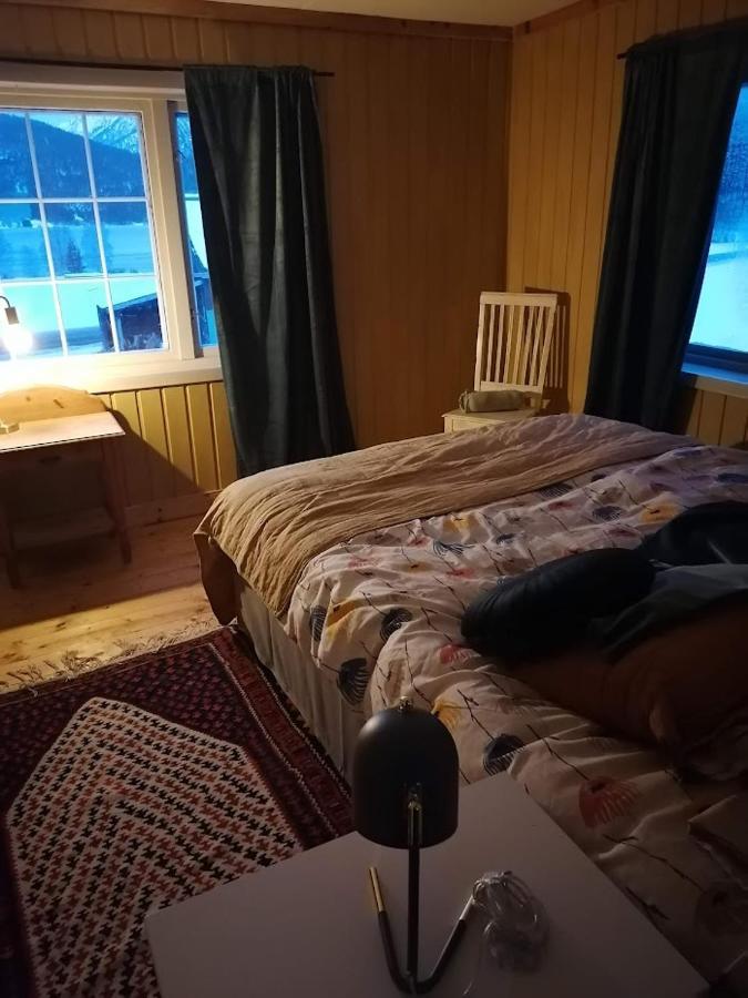 Гостевой дом Coliving Moritsgarden Bjorkedal Экстерьер фото