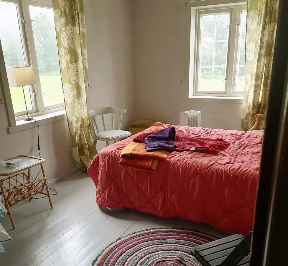 Гостевой дом Coliving Moritsgarden Bjorkedal Экстерьер фото