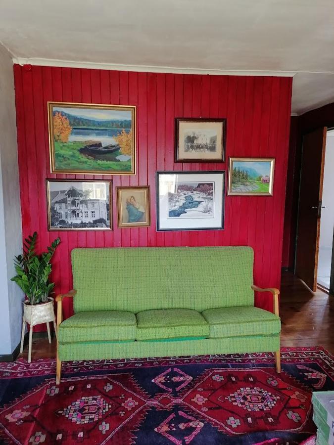 Гостевой дом Coliving Moritsgarden Bjorkedal Экстерьер фото