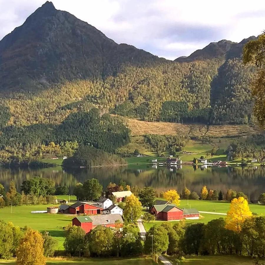Гостевой дом Coliving Moritsgarden Bjorkedal Экстерьер фото