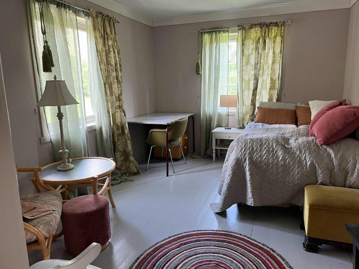 Гостевой дом Coliving Moritsgarden Bjorkedal Экстерьер фото