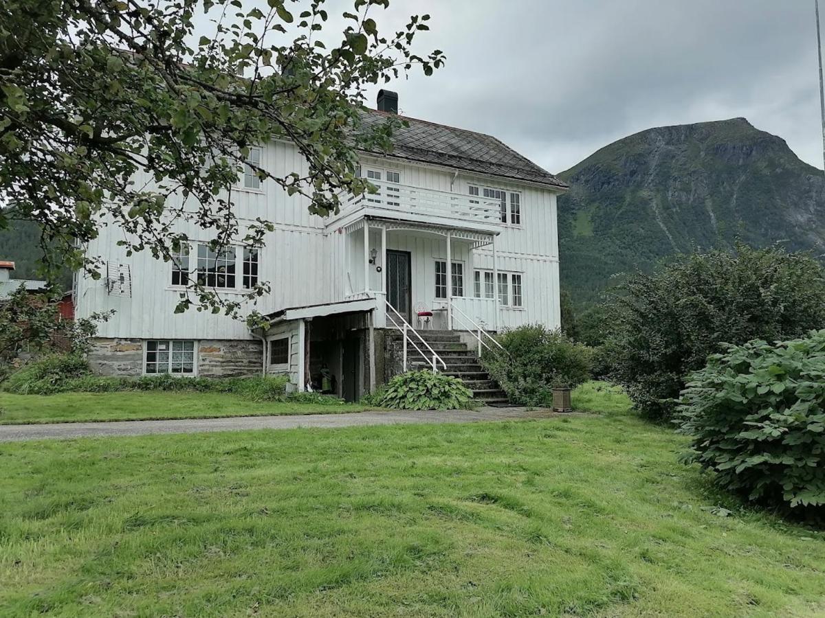 Гостевой дом Coliving Moritsgarden Bjorkedal Экстерьер фото