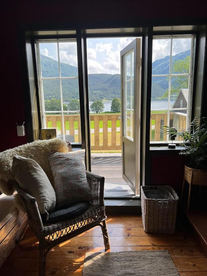 Гостевой дом Coliving Moritsgarden Bjorkedal Экстерьер фото