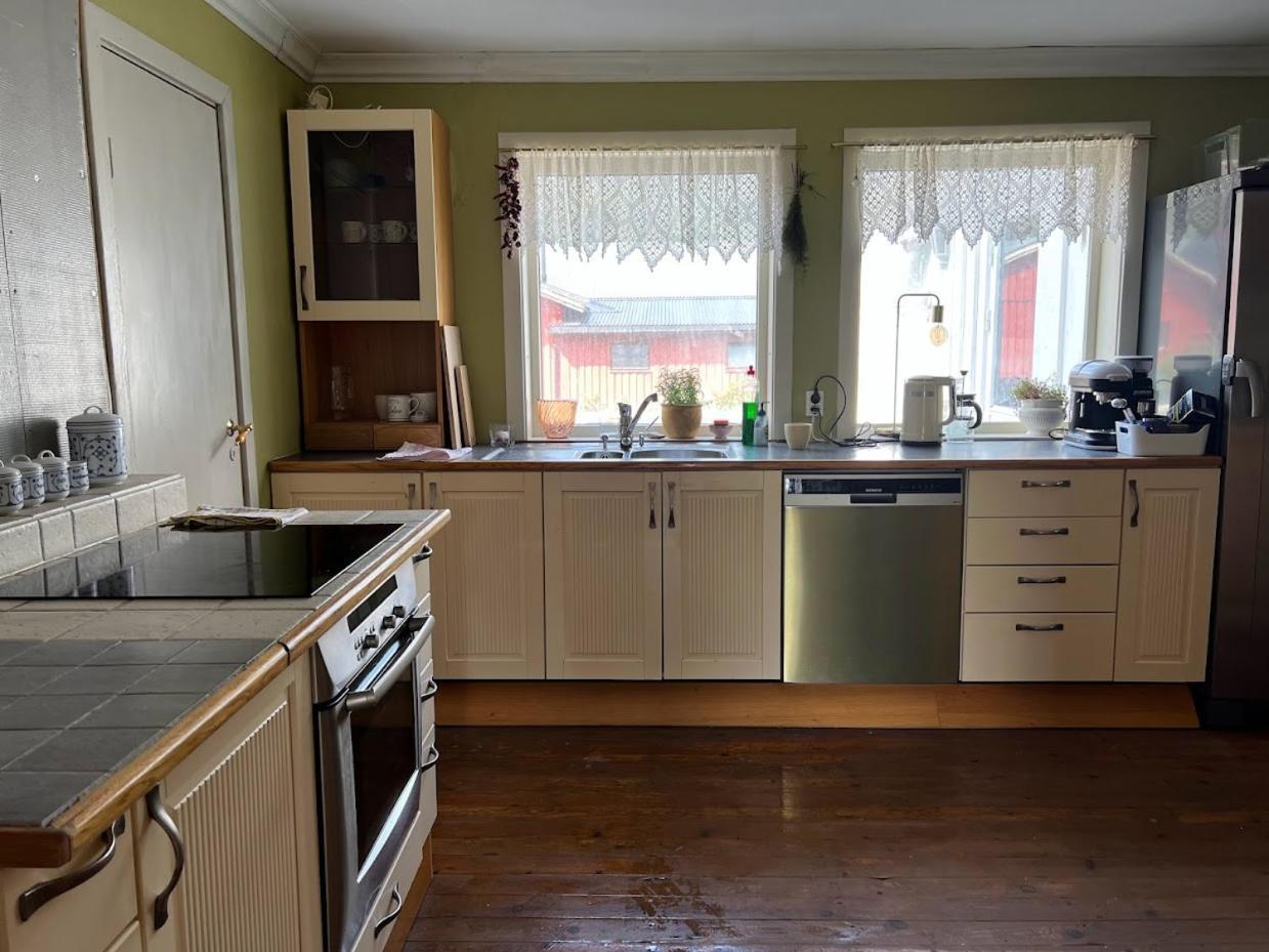 Гостевой дом Coliving Moritsgarden Bjorkedal Экстерьер фото